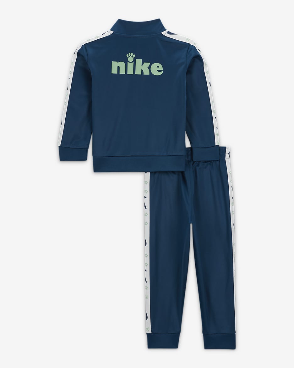 Nike n tracksuit hotsell